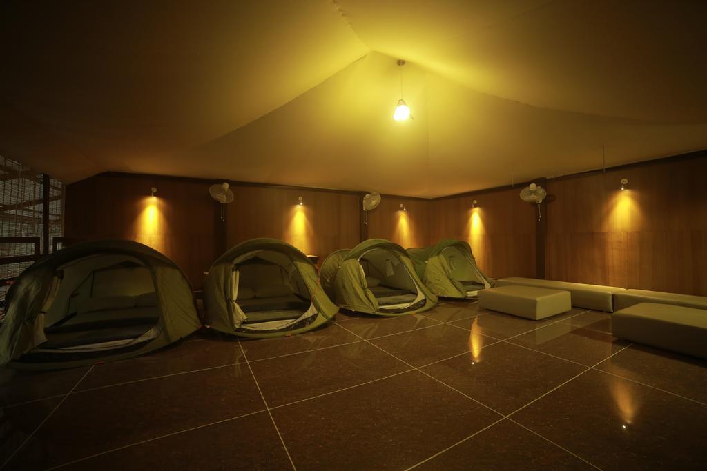 Icon Residency Hotell Kalpatta Eksteriør bilde